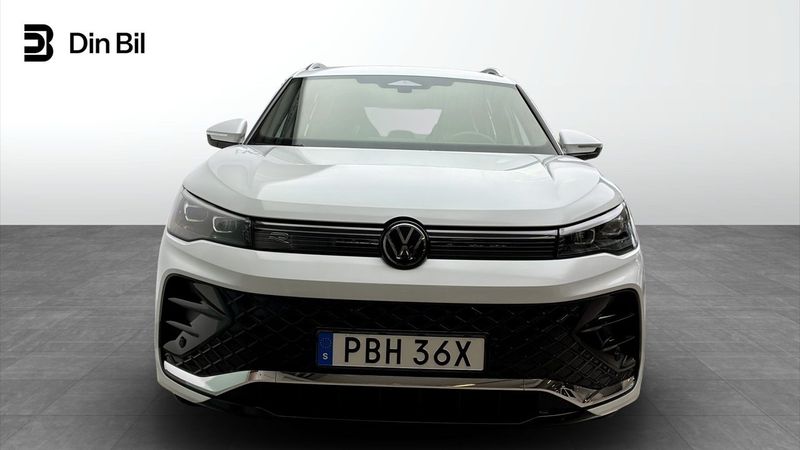 Volkswagen Tiguan bild 4