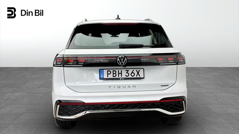 Volkswagen Tiguan bild 5