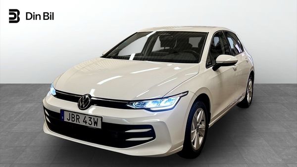 Volkswagen Golf I eTSI DSG150 P-sensorer - 2026