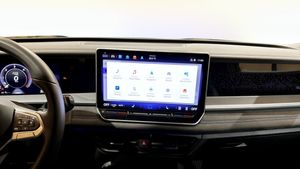Volkswagen Tayron bild 10