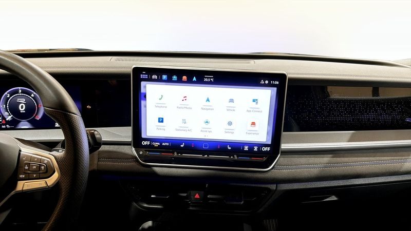 Volkswagen Tayron bild 10