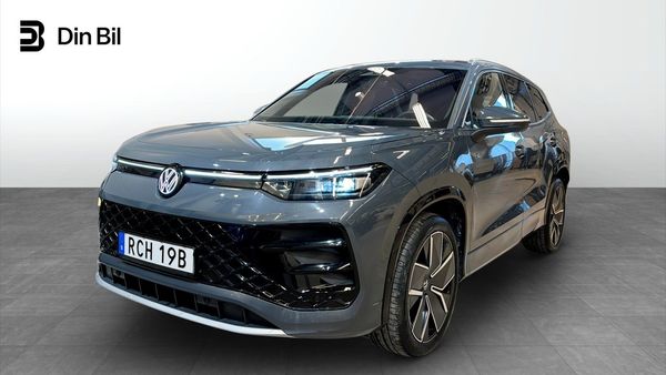 Volkswagen Tayron R-Line TDI193 4M DSG Edition/Drag/P-värmare - 2026