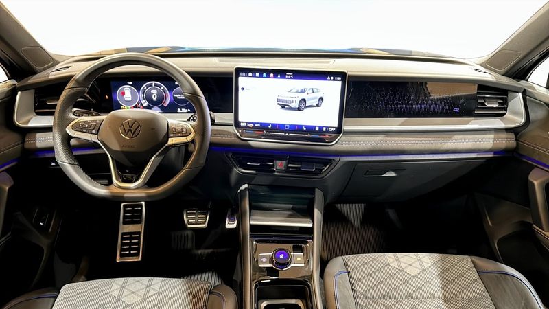 Volkswagen Tayron bild 11