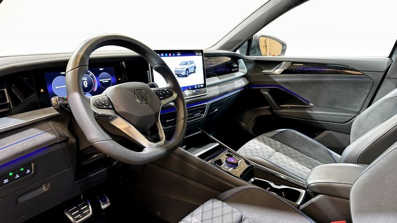 Volkswagen Tayron bild 7