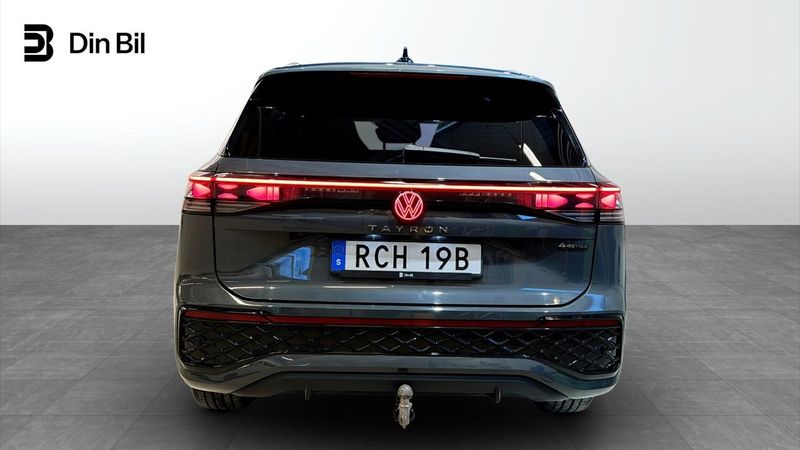 Volkswagen Tayron bild 5