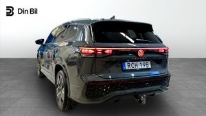 Volkswagen Tayron bild 3
