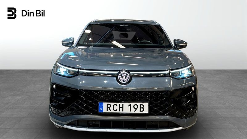 Volkswagen Tayron bild 4