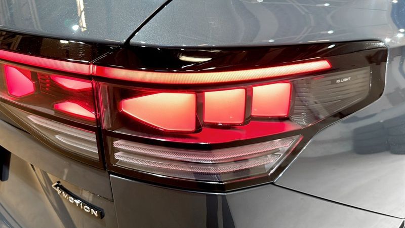 Volkswagen Tayron bild 16