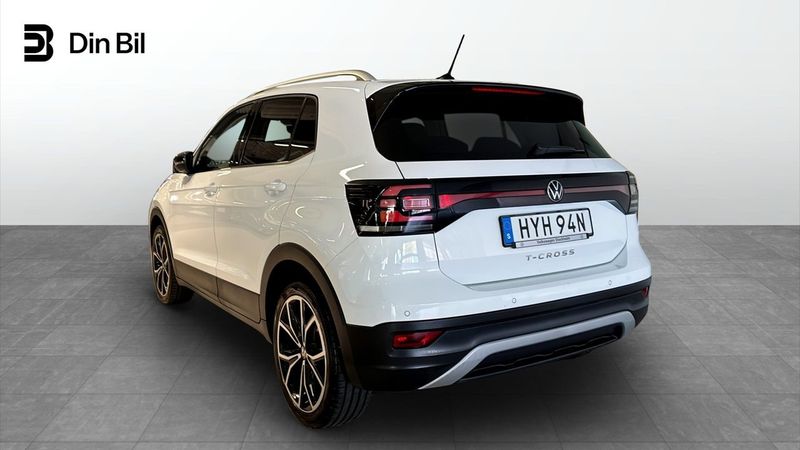 Volkswagen T-Cross bild 3
