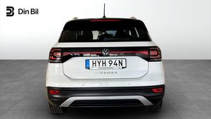Volkswagen T-Cross bild 5