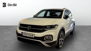 Volkswagen T-Cross bild 1