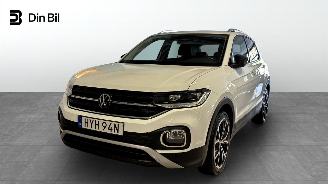 Volkswagen T-Cross