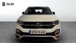 Volkswagen T-Cross bild 4