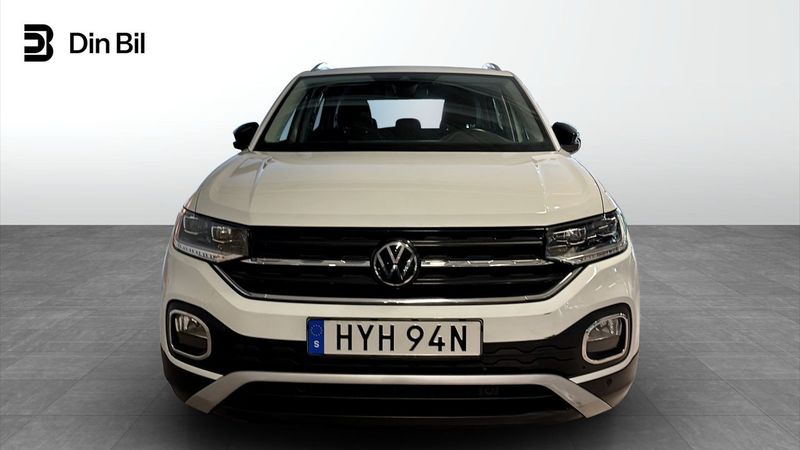 Volkswagen T-Cross bild 4