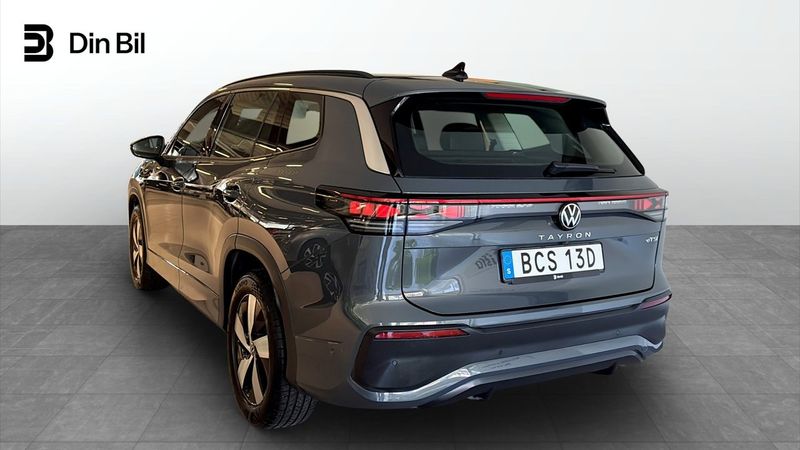 Volkswagen Tayron bild 4