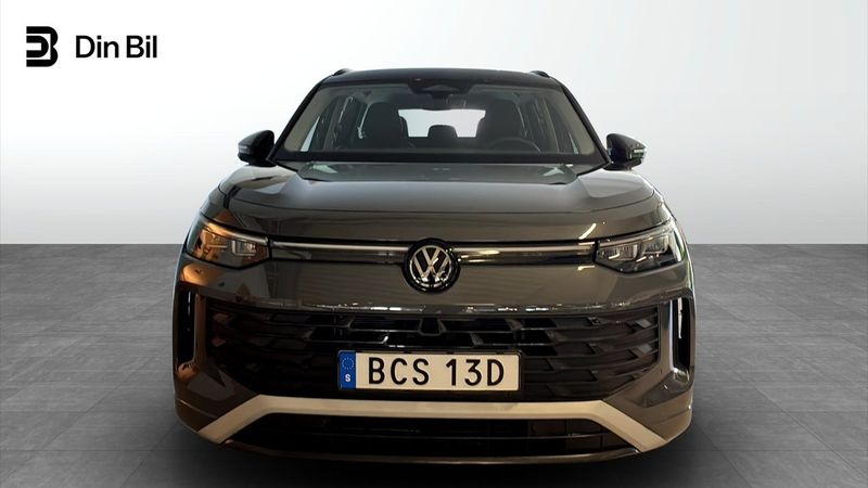 Volkswagen Tayron bild 3