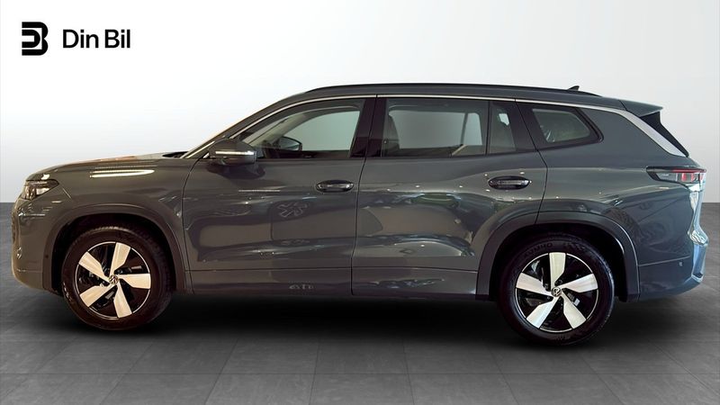 Volkswagen Tayron bild 2