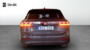 Volkswagen Tiguan bild 5