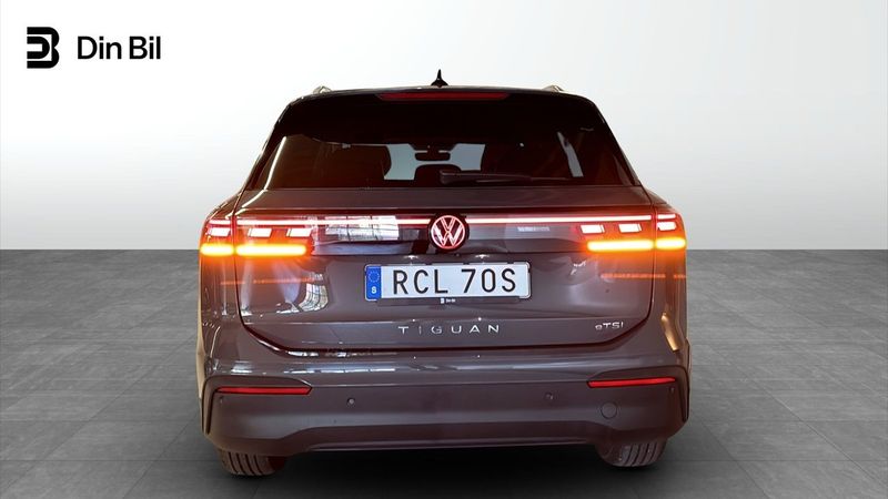 Volkswagen Tiguan bild 5