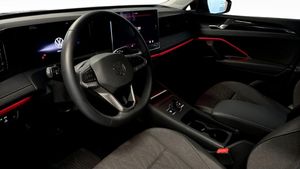 Volkswagen Tiguan bild 7