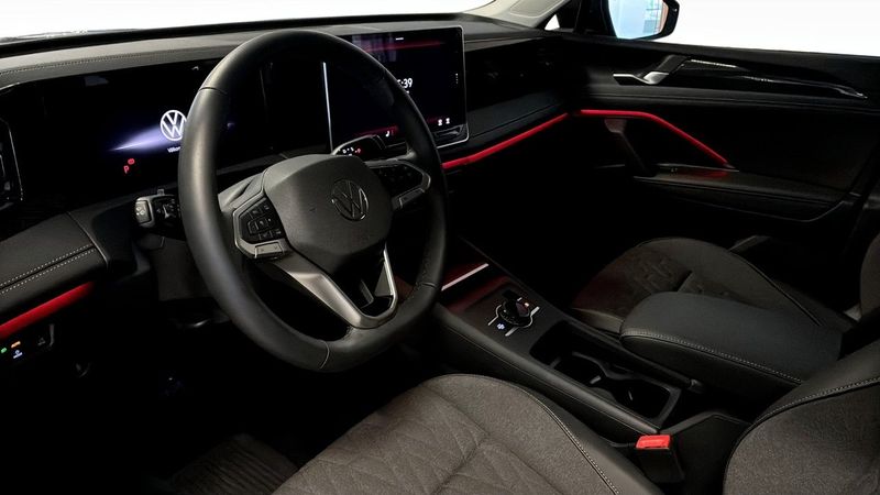 Volkswagen Tiguan bild 7