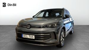 Volkswagen Tiguan bild 1