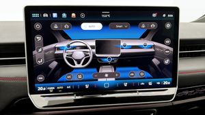 Volkswagen ID.7 bild 17
