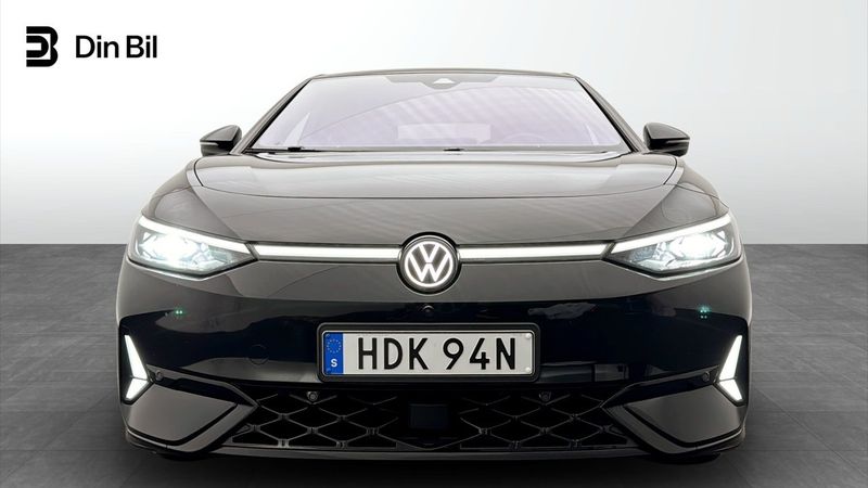 Volkswagen ID.7 bild 5