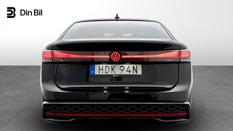 Volkswagen ID.7 bild 6