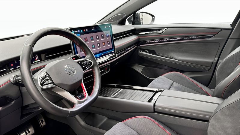 Volkswagen ID.7 bild 8