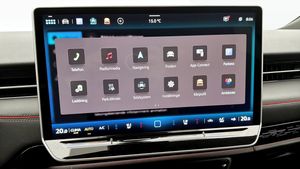 Volkswagen ID.7 bild 16