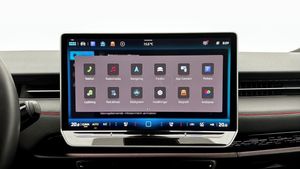Volkswagen ID.7 bild 10