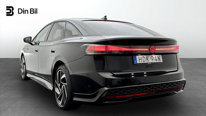 Volkswagen ID.7 bild 4