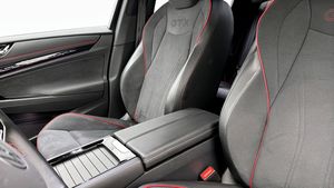 Volkswagen ID.7 bild 9