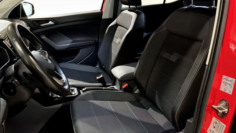 Volkswagen T-Cross bild 8