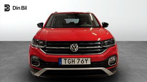 Volkswagen T-Cross bild 4