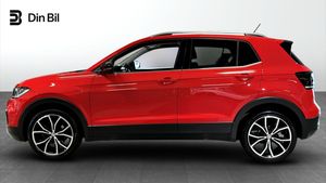 Volkswagen T-Cross bild 2