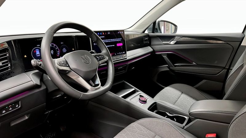 Volkswagen Tiguan bild 8