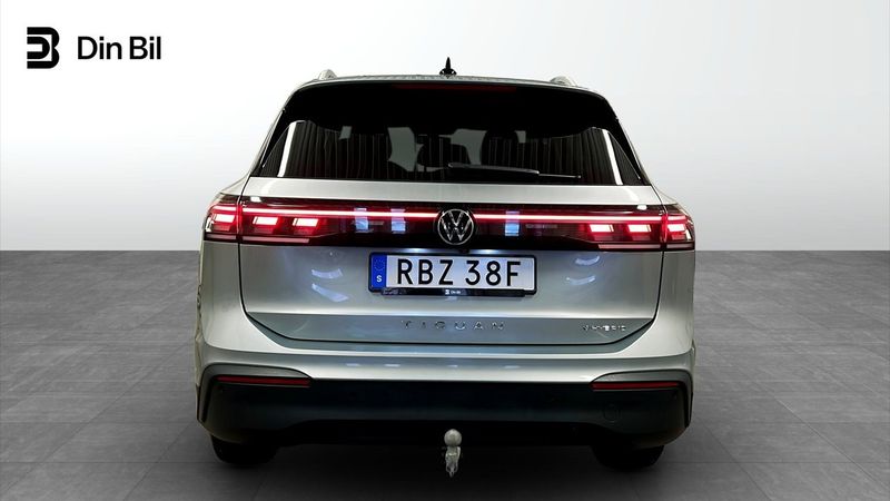 Volkswagen Tiguan bild 6