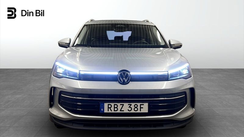 Volkswagen Tiguan bild 5