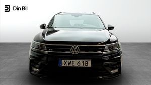 Volkswagen Tiguan Allspace bild 4