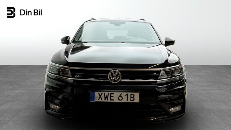 Volkswagen Tiguan Allspace bild 4