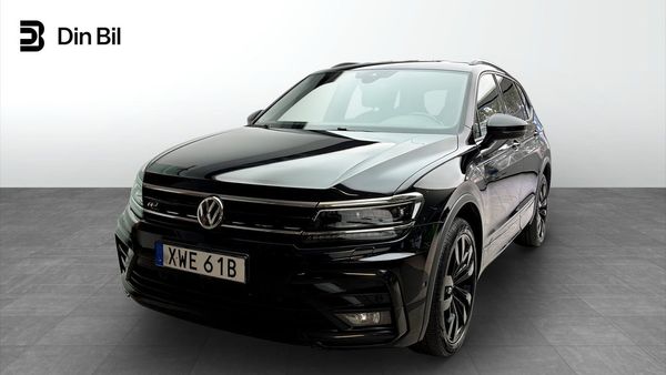 Volkswagen Tiguan Allspace 2.0 TDI 200 DSG 4M R-line/Drag/Värmare - 2021