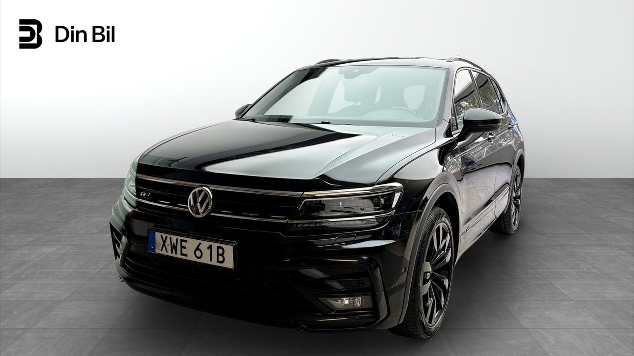 Volkswagen Tiguan Allspace