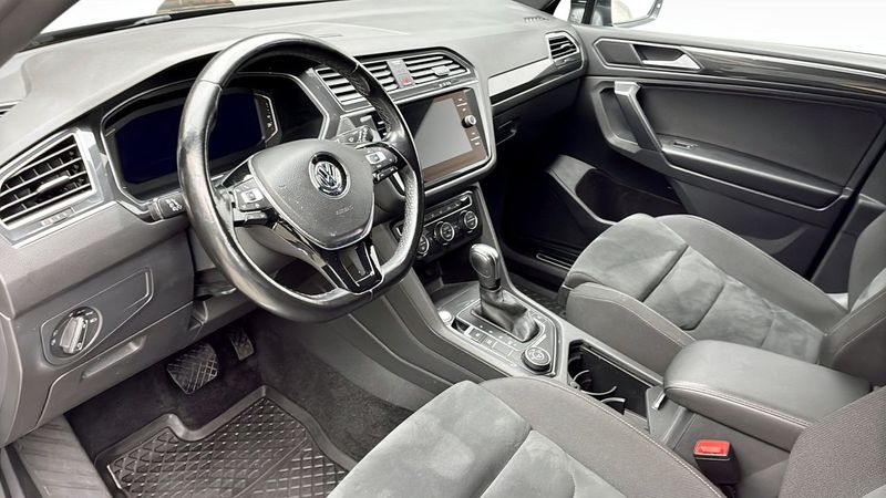 Volkswagen Tiguan Allspace bild 7