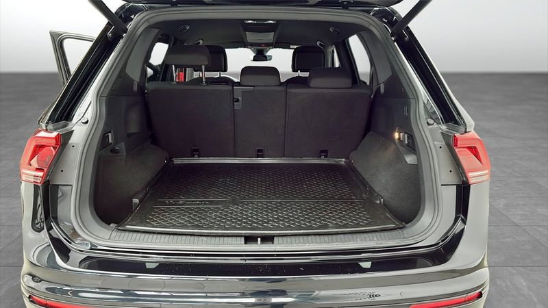 Volkswagen Tiguan Allspace bild 12