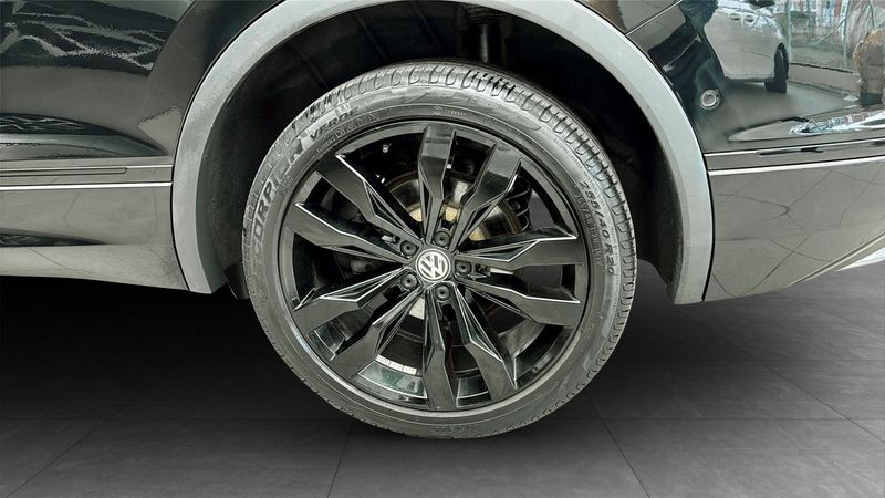 Volkswagen Tiguan Allspace bild 6
