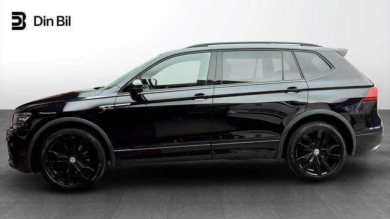 Volkswagen Tiguan Allspace bild 2