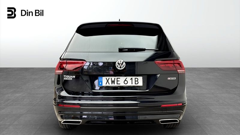 Volkswagen Tiguan Allspace bild 5