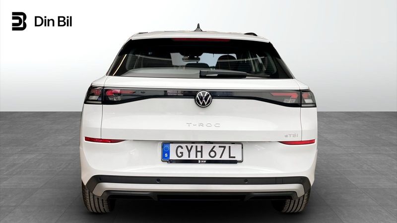 Volkswagen T-Roc bild 5